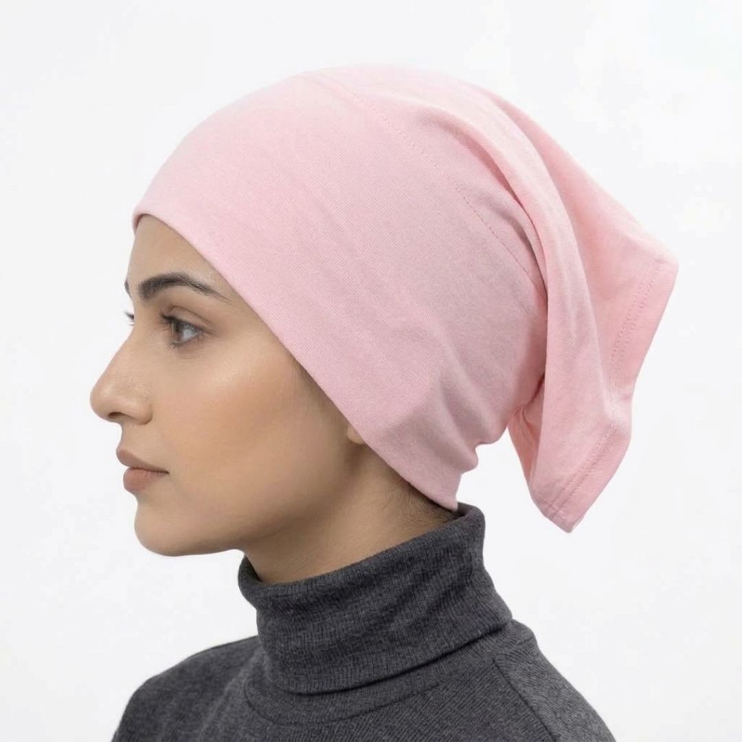 Inner Tube Cap - Light Pink