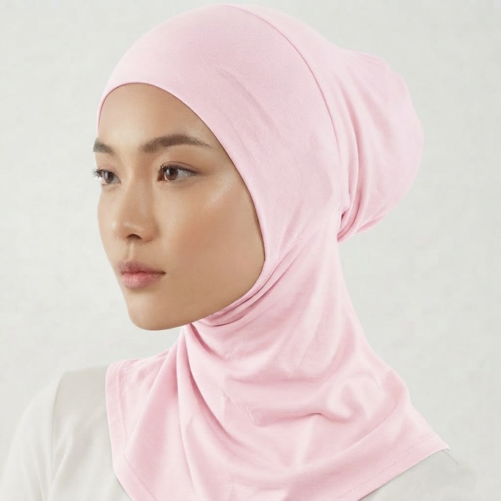 Ninja Cap - Maroon