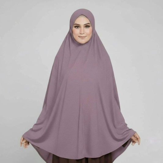 3XL Namaz Makhna Jersey Light Purple