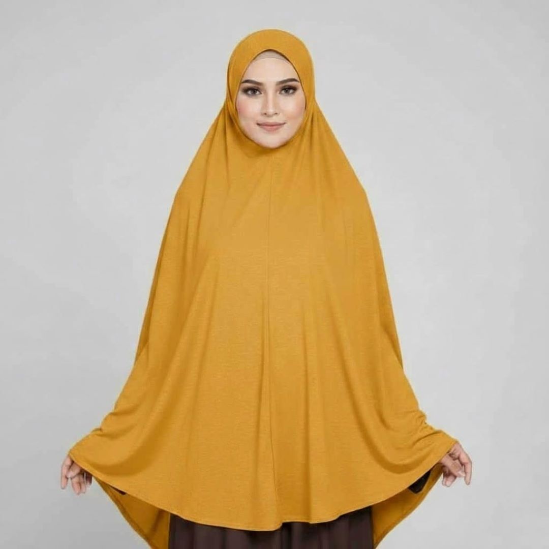 3XL Namaz Makhna Jersey Mustard