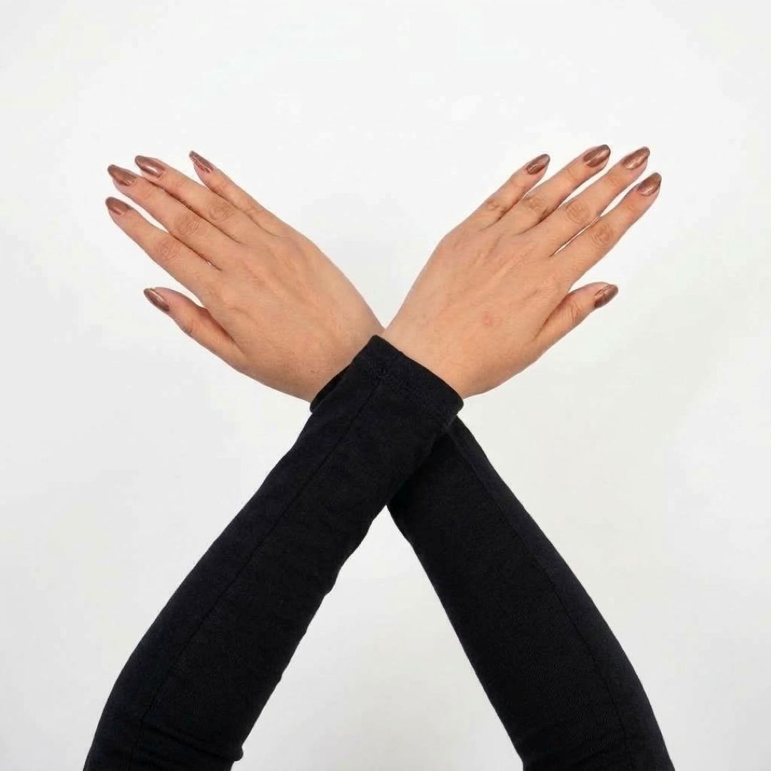Arm Sleeves - Black