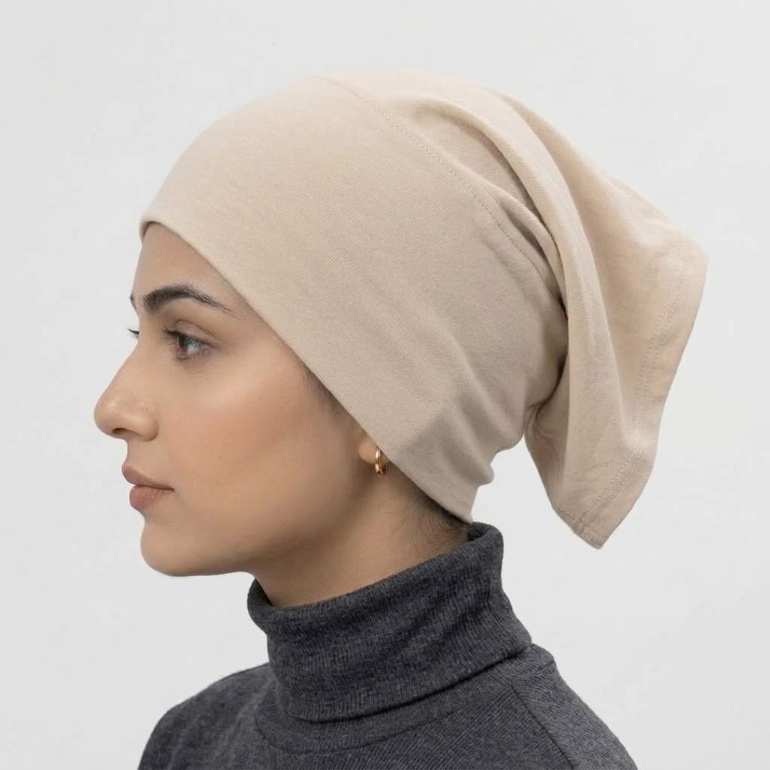 Inner Tube Cap - Beige