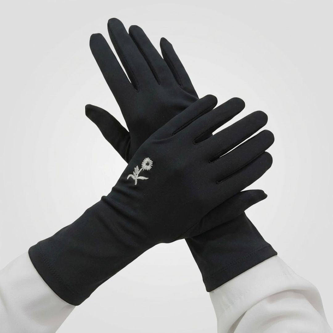 Gloves -Black