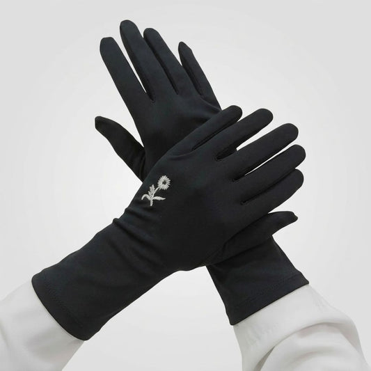 Gloves -Black