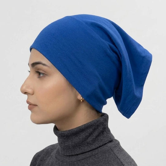 Inner Tube Cap - Blue