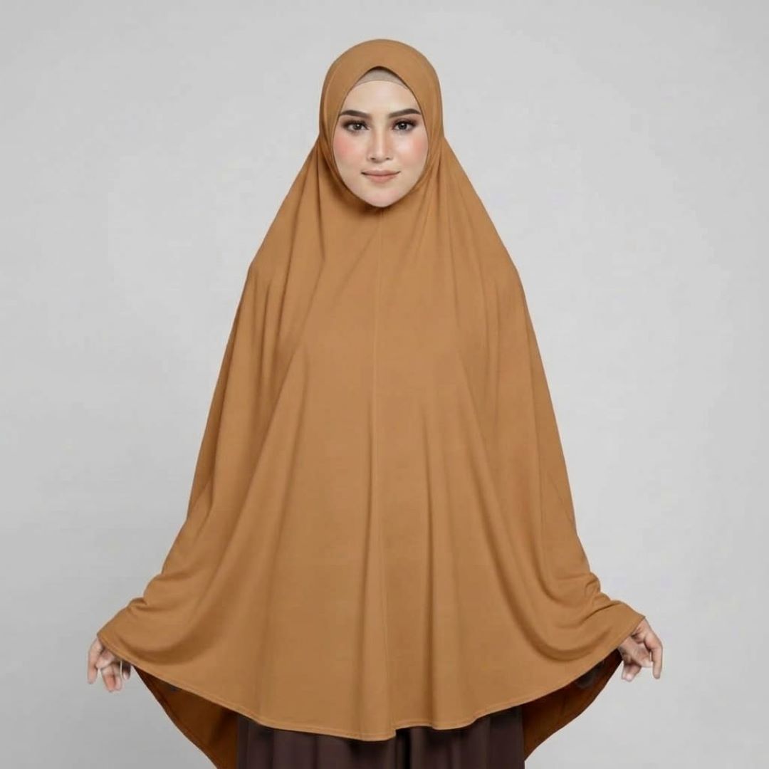 3XL Namaz Makhna Jersey Camel