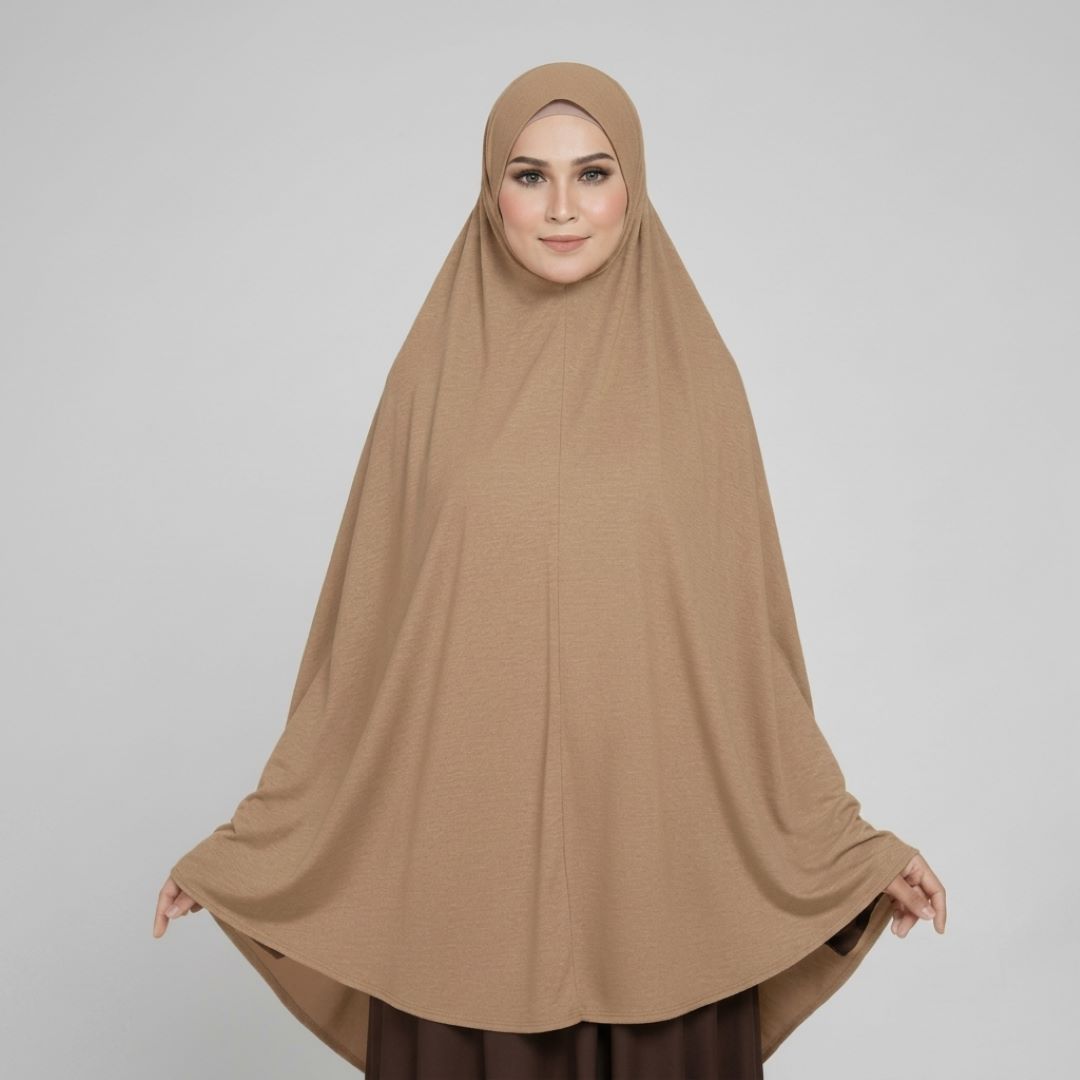 3XL Namaz Makhna Jersey Dark Skin