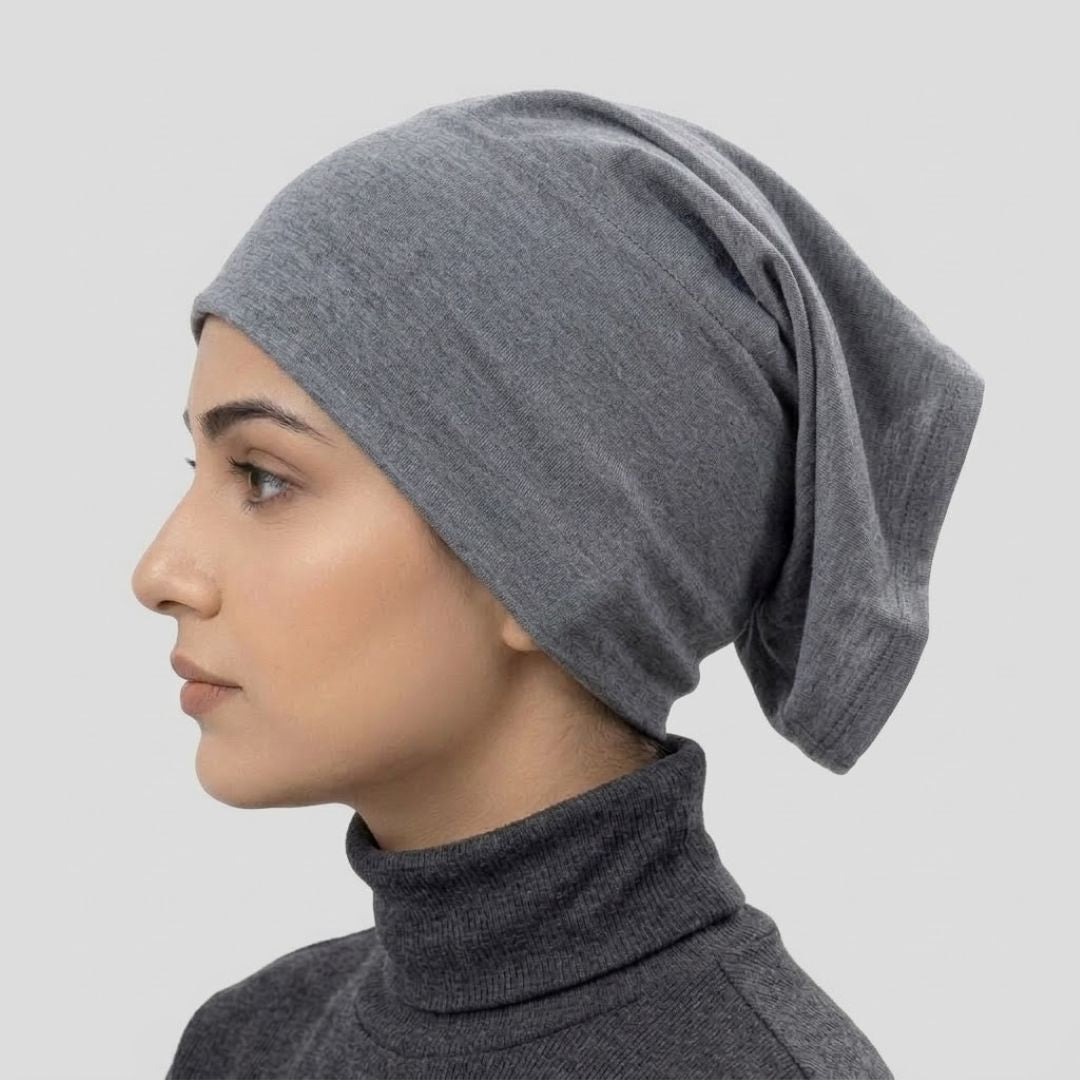 Inner Tube Cap - Gray