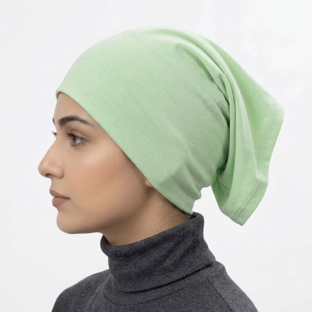 Inner Tube Cap - Light Green