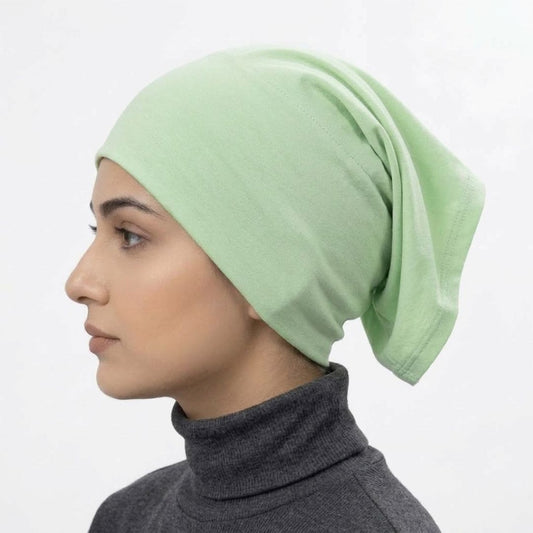 Inner Tube Cap - Light Green