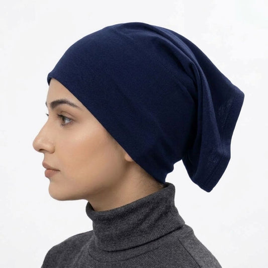 Inner Tube Cap - Navy Blue